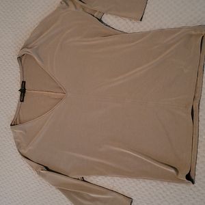 WHBM 3/4 Sleeve Dolman tee